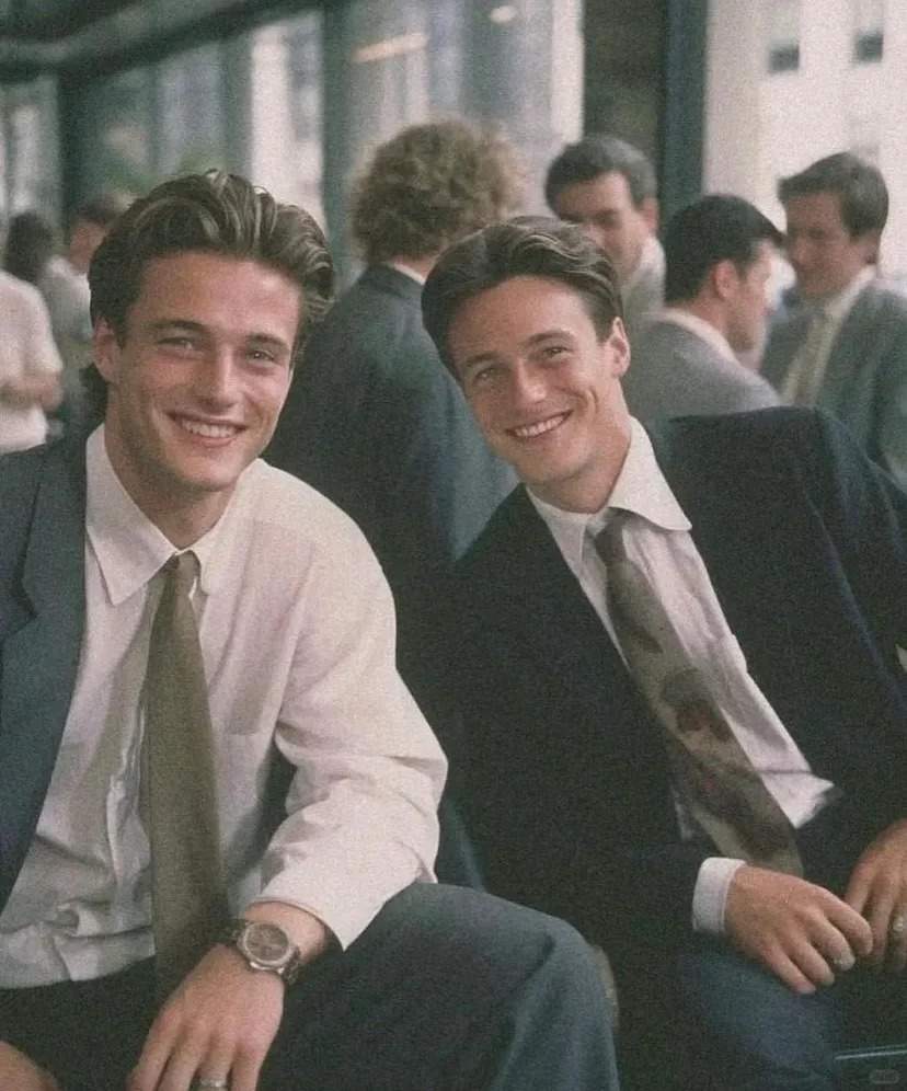 羡慕欧洲人的一生。