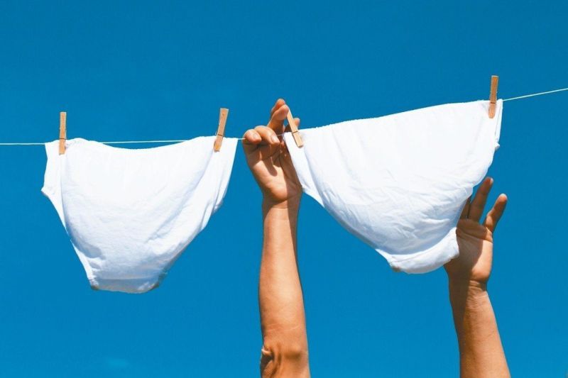 日本普及女式内裤的历史还不到百年