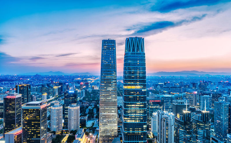 你所熟知的"中国高速发展的"时代,其实开始没多久