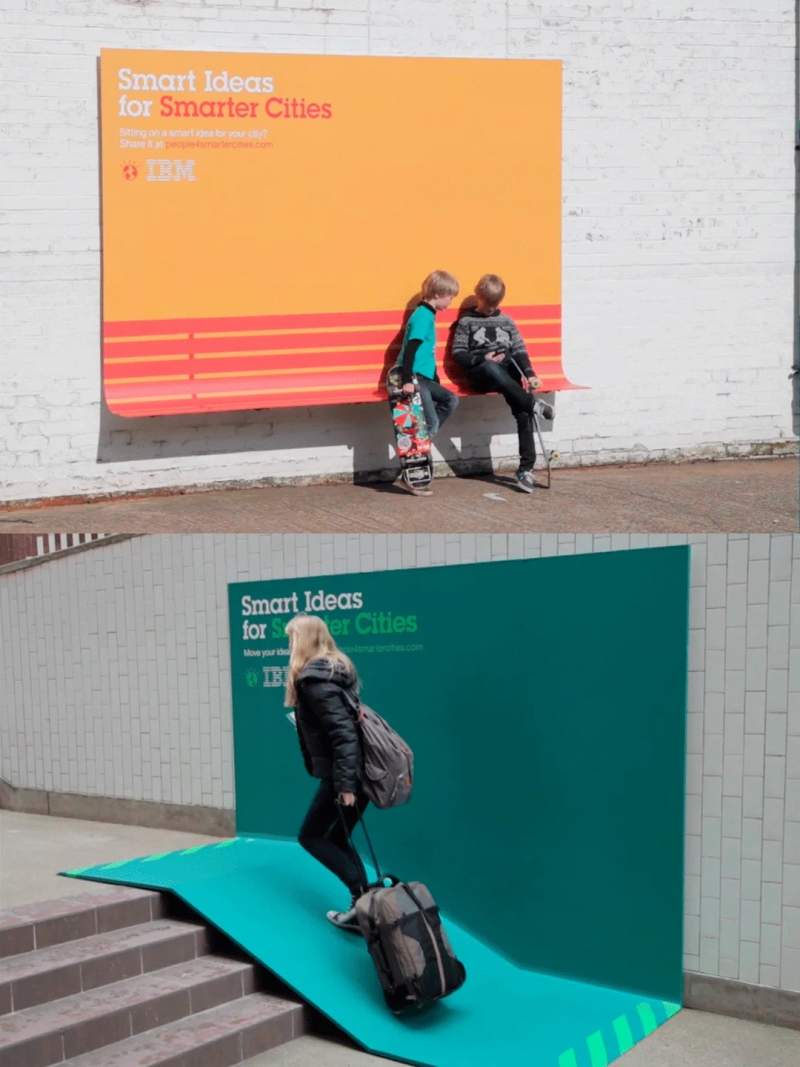 这可能是史上最贴心的户外广告创意