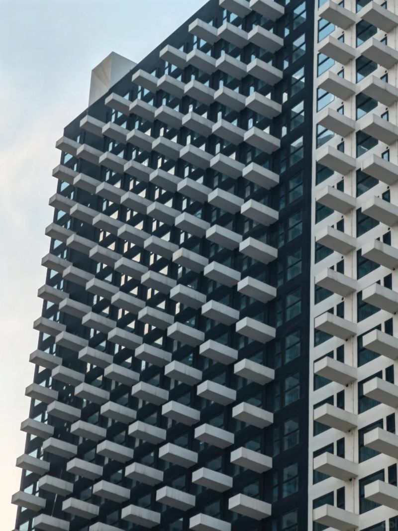 北京最怪建筑之首：莲熙嘉园