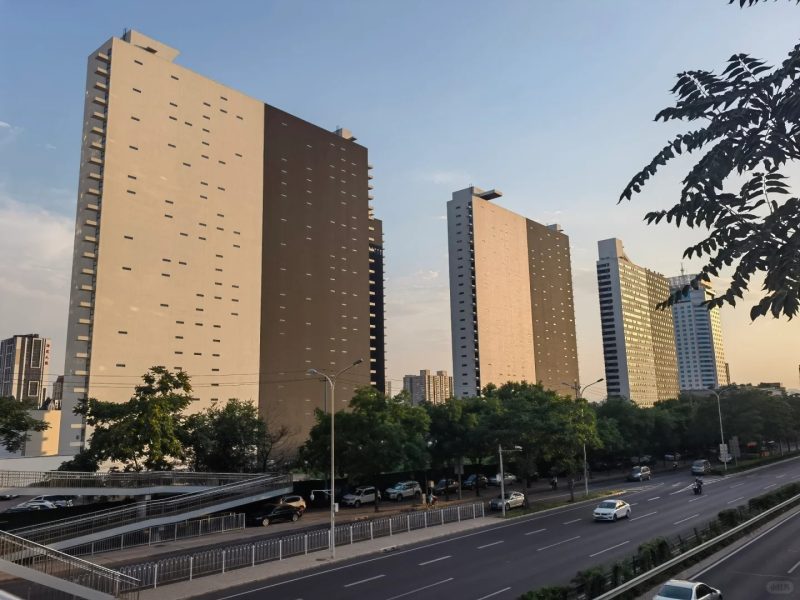 北京最怪建筑之首：莲熙嘉园