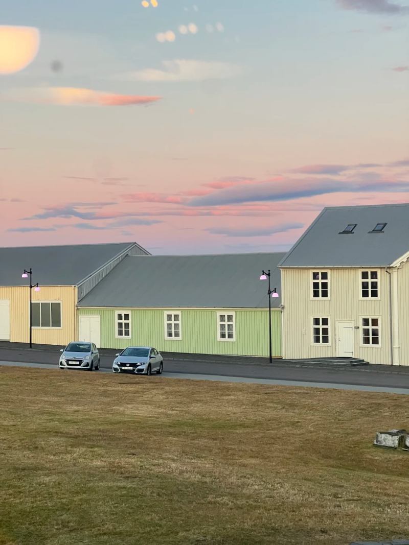 童话一样的冰岛，治愈