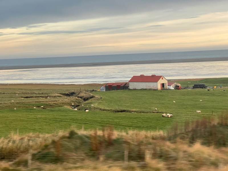 童话一样的冰岛，治愈