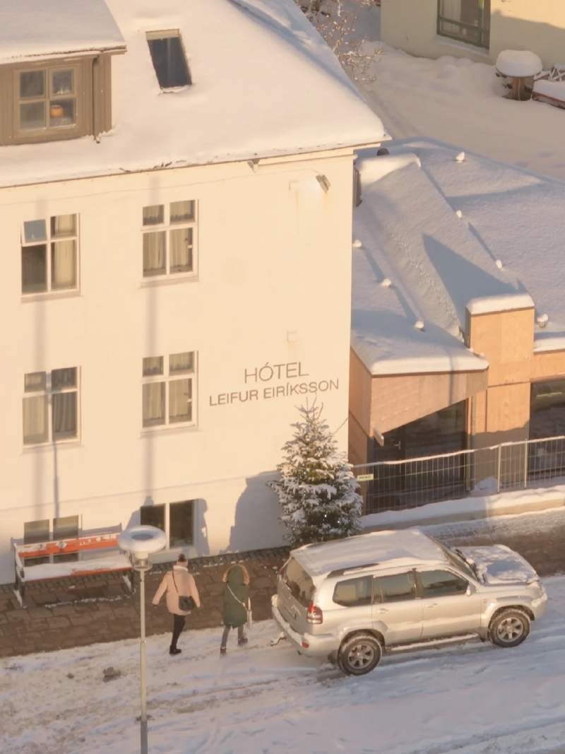 很多人说我在冰岛拍的照片不是真实世界