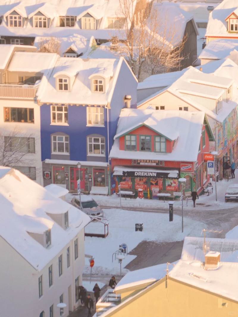 很多人说我在冰岛拍的照片不是真实世界