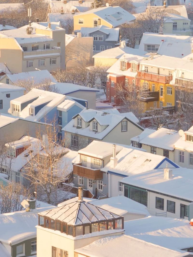 很多人说我在冰岛拍的照片不是真实世界