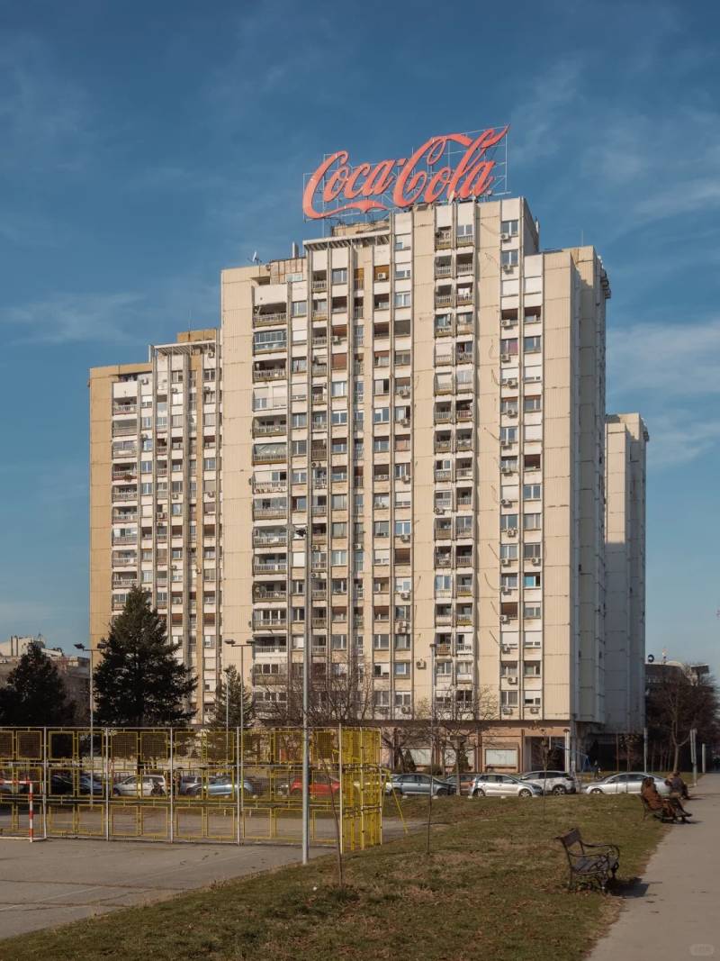 为寻找粗野主义,我飞了趟塞尔维亚