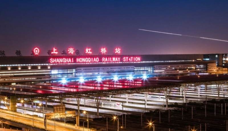 去上海虹桥火车站赶高铁快要迟到了怎么办