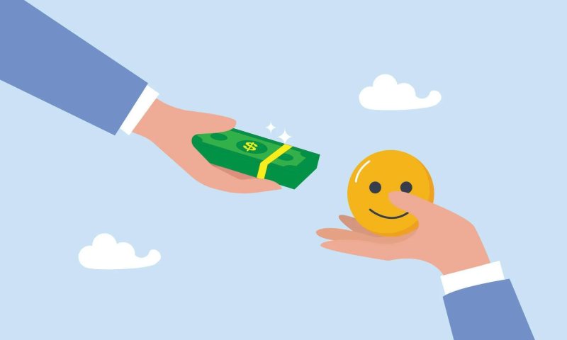 美国顶层金领：赚大把的钱，可是仍然不快乐