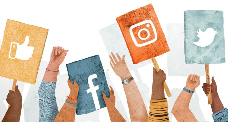 "懒人行动主义 slacktivism":转、赞、评出来的自我满足