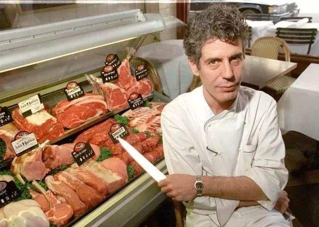 安东尼·波登自杀,连美食都治愈不了人生了吗?