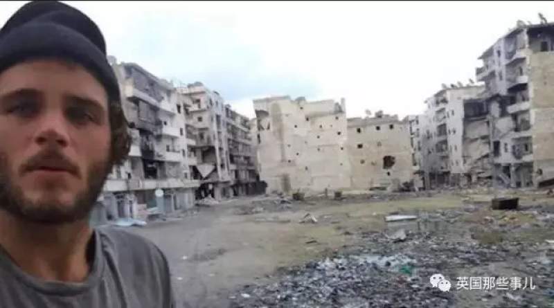 战地摄影第一网红？他骗过了BBC，骗过了主流媒体...最近却被众人扒了个精光