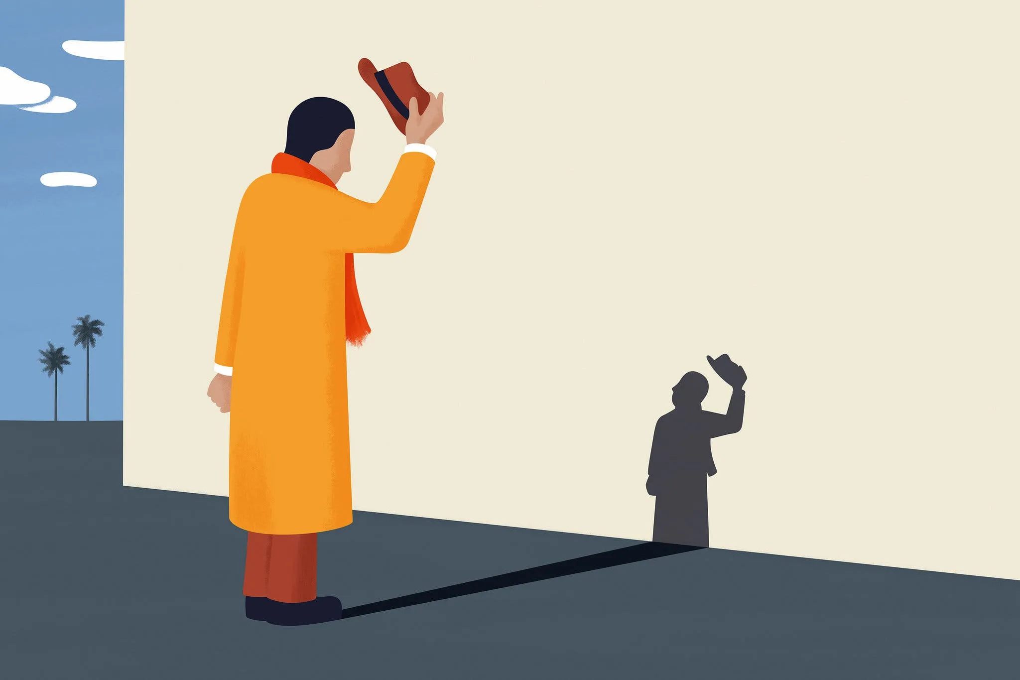 来自心理学家的建议：保持谦逊，并为此自豪